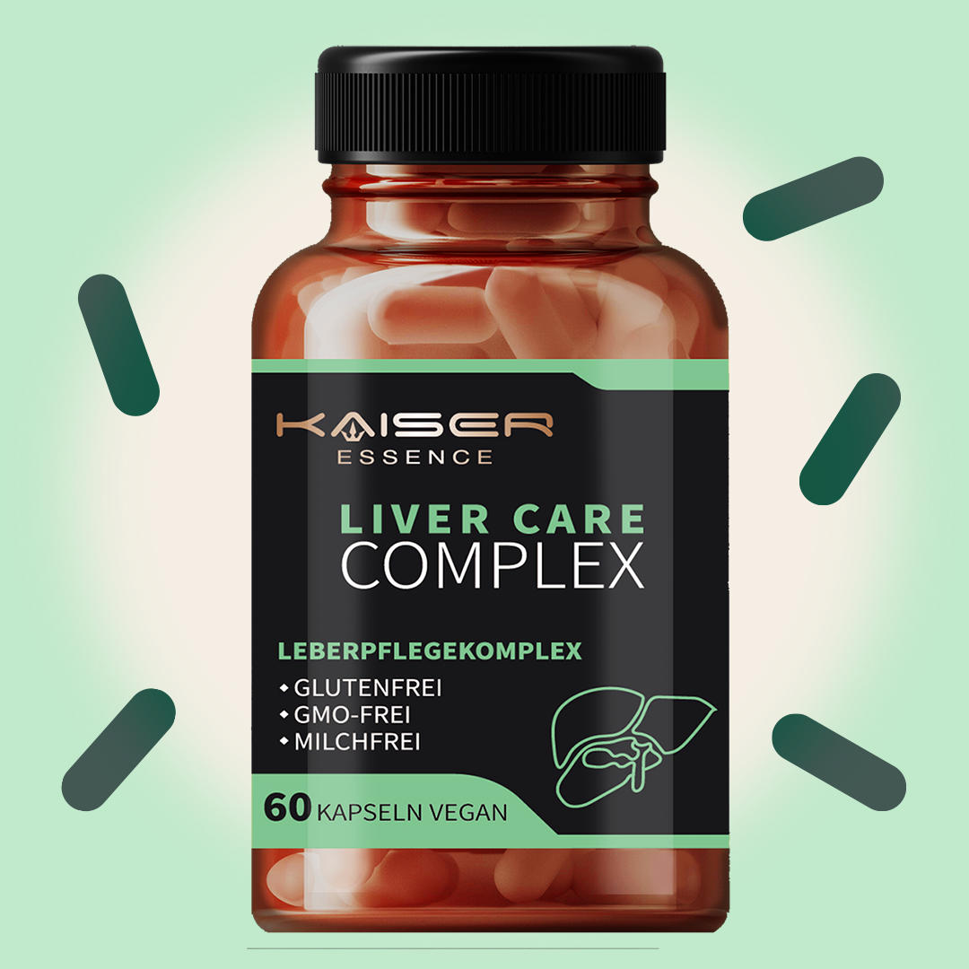 Liver Care Complex