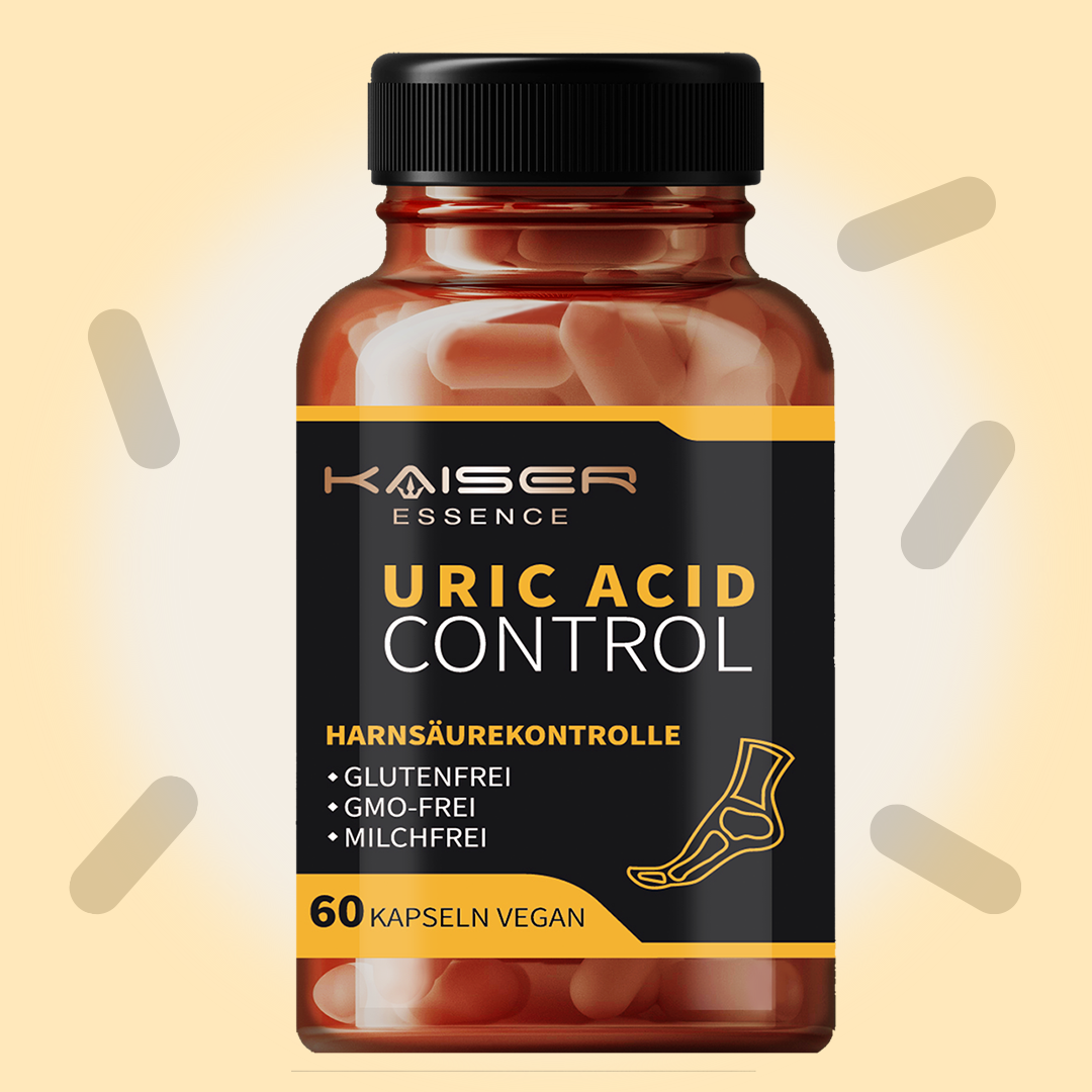 Uric Acid Control